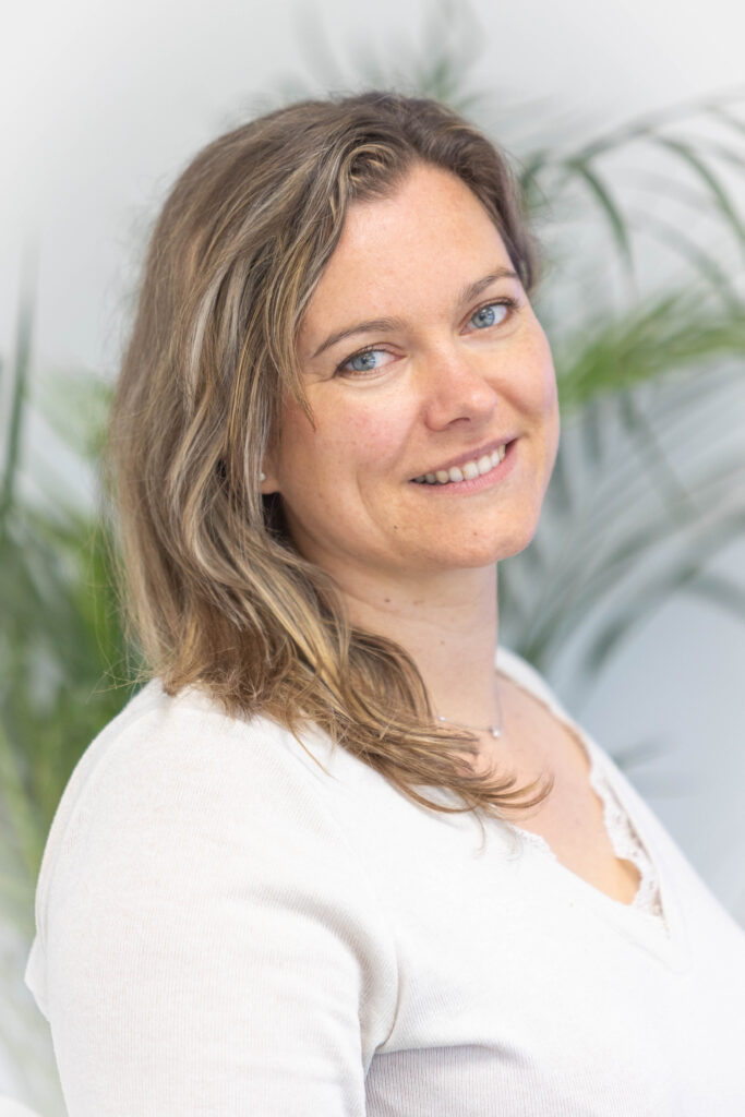 Lolita Rio éco-infirmière