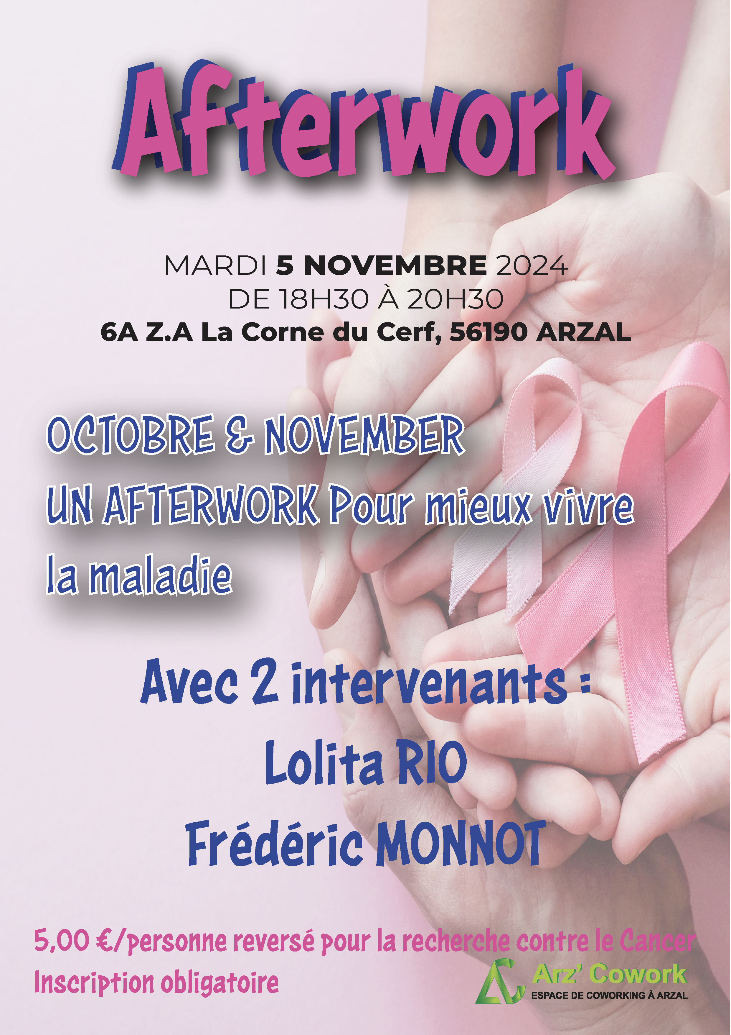 afterwork 2024